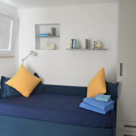 La Dependance Apartman Capri