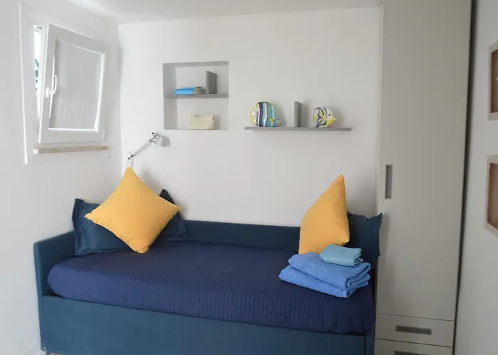La Dependance Apartman Capri