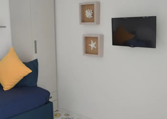 La Dépendance Capri